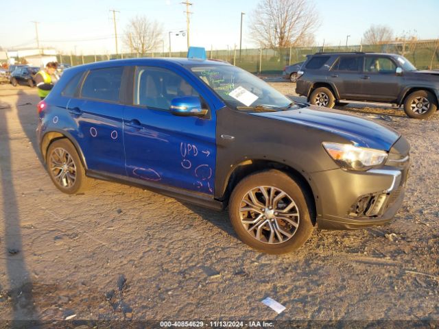 mitsubishi outlander sport 2019 ja4ar3au3ku033755