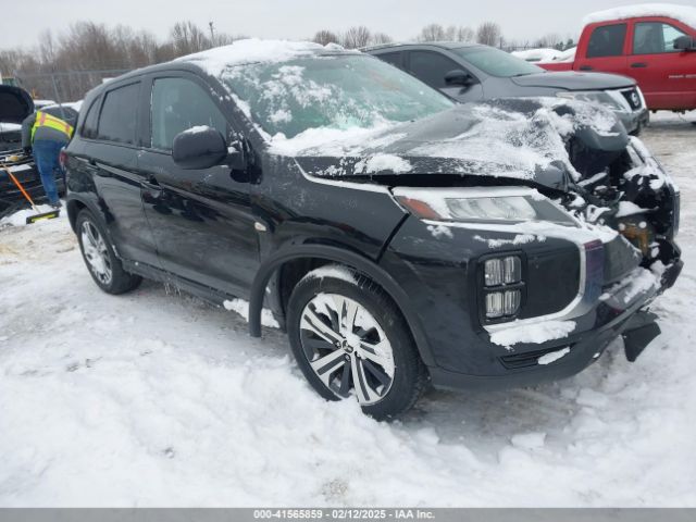 mitsubishi outlander sport 2020 ja4ar3au3lu006654