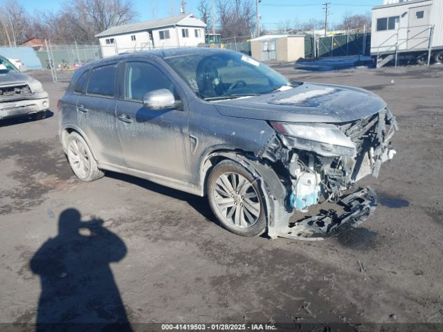 mitsubishi outlander sport 2020 ja4ar3au3lu010414