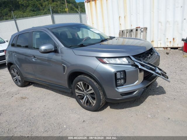 mitsubishi outlander sport 2020 ja4ar3au3lu023700