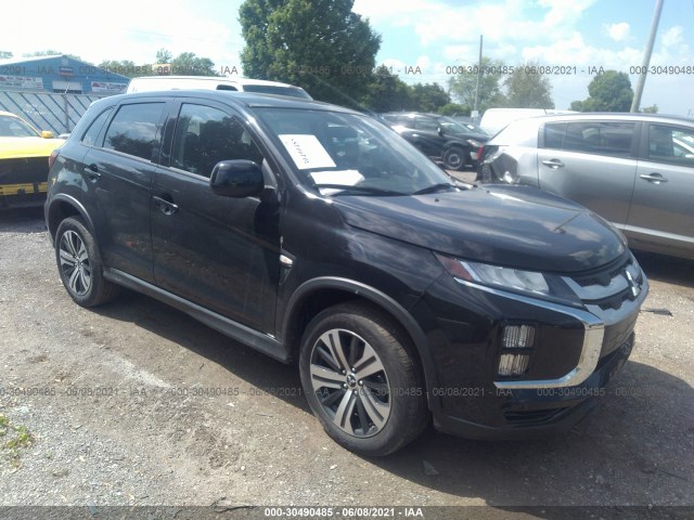 mitsubishi outlander sport 2020 ja4ar3au3lu028184