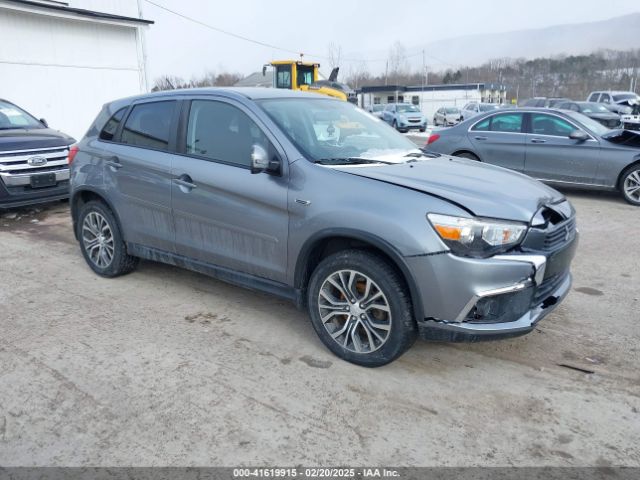 mitsubishi outlander sport 2016 ja4ar3au4gz035329