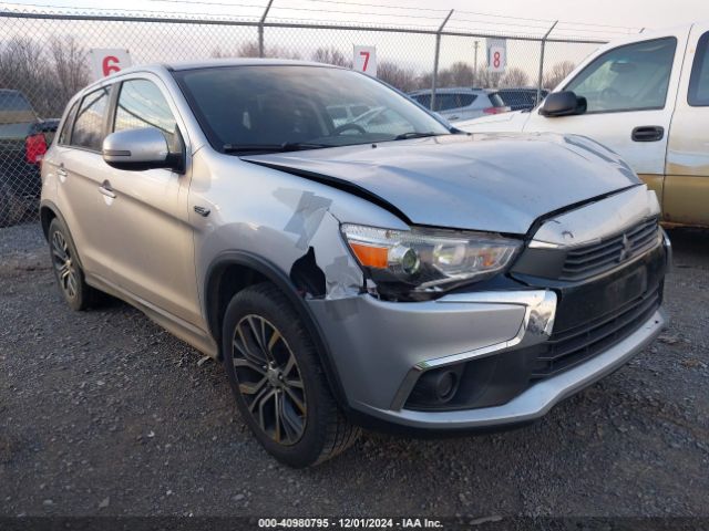 mitsubishi outlander sport 2017 ja4ar3au4hz000680