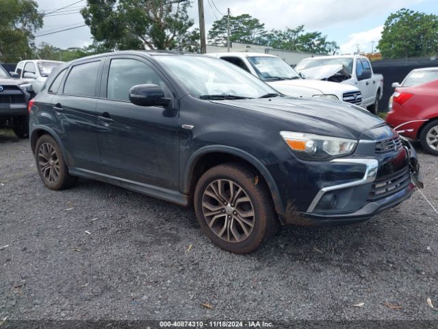 mitsubishi outlander sport 2017 ja4ar3au4hz002123