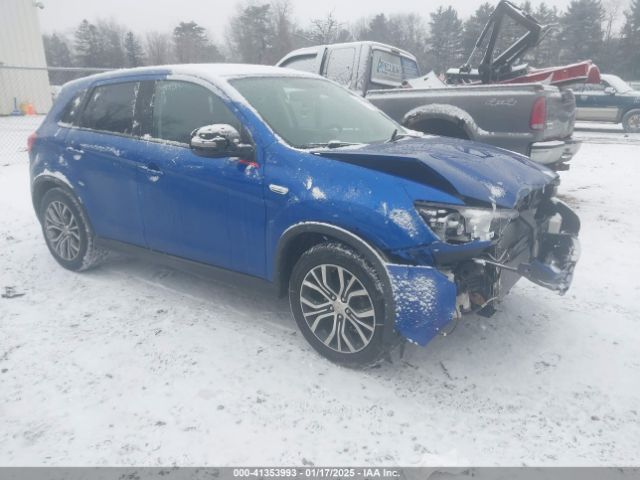 mitsubishi outlander sport 2017 ja4ar3au4hz040385