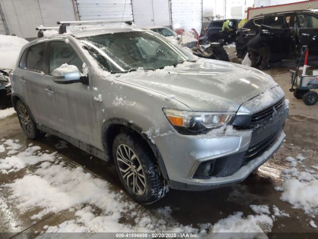 mitsubishi outlander sport 2017 ja4ar3au4hz051158