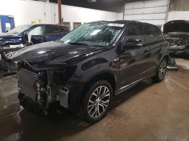 mitsubishi outlander 2017 ja4ar3au4hz052178