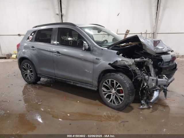 mitsubishi outlander sport 2017 ja4ar3au4hz068011