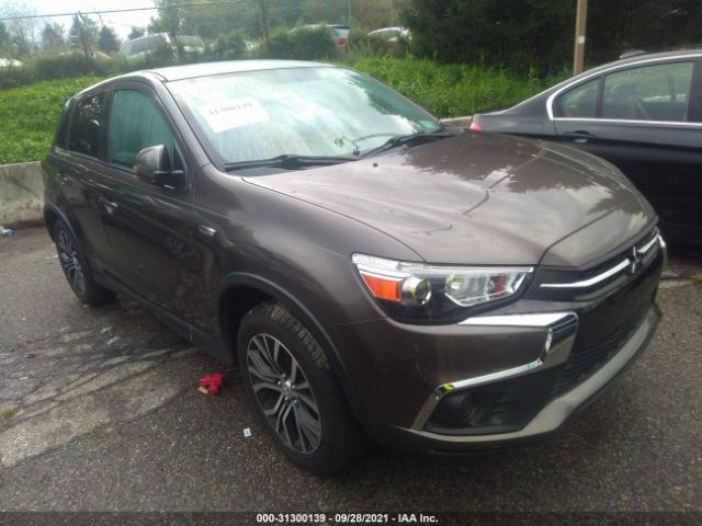 mitsubishi outlander sport 2018 ja4ar3au4ju003999