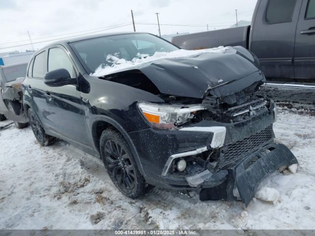 mitsubishi outlander sport 2018 ja4ar3au4ju007440