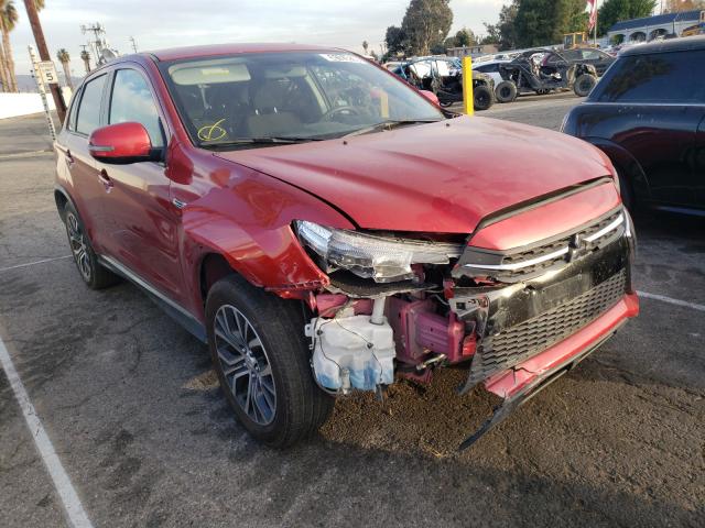 mitsubishi outlander 2019 ja4ar3au4ku007164