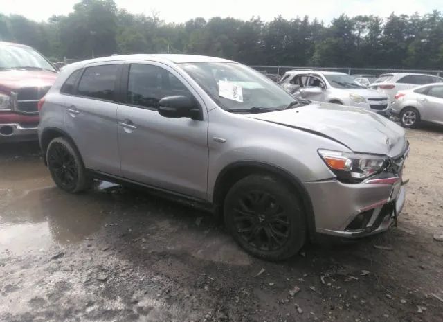 mitsubishi outlander sport 2019 ja4ar3au4ku008878