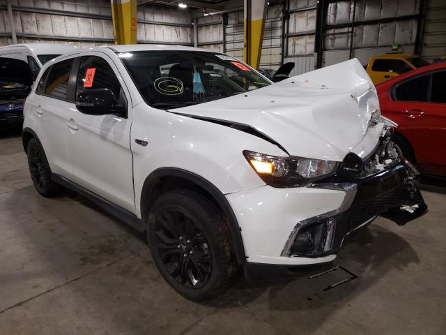 mitsubishi outlander 2019 ja4ar3au4ku014261