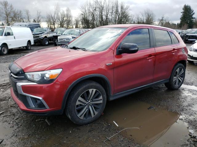 mitsubishi outlander 2019 ja4ar3au4ku014440