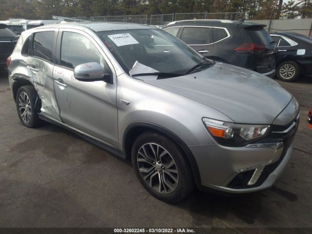 mitsubishi outlander sport 2019 ja4ar3au4ku020383