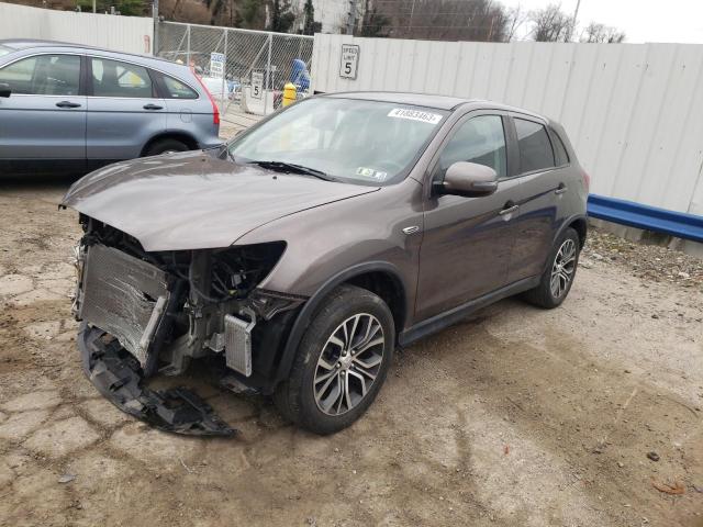 mitsubishi outlander 2019 ja4ar3au4ku020934