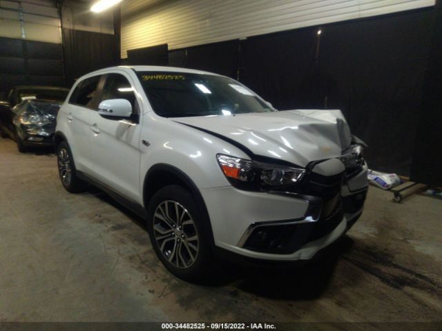 mitsubishi outlander sport 2019 ja4ar3au4ku023154