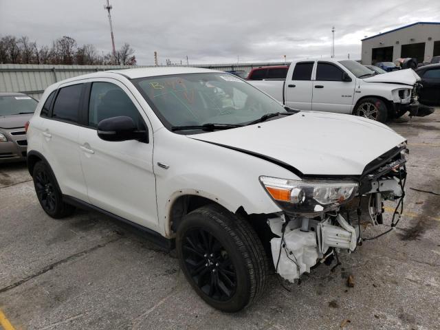 mitsubishi outlander 2019 ja4ar3au4ku025647