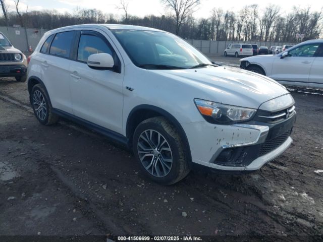 mitsubishi outlander sport 2019 ja4ar3au4ku036096