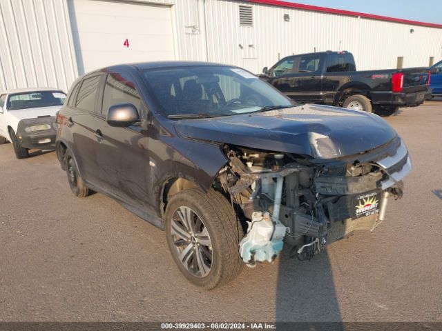 mitsubishi outlander sport 2020 ja4ar3au4lu022877