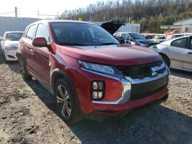 mitsubishi outlander 2020 ja4ar3au4lu026511