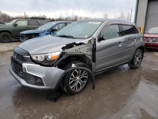 mitsubishi outlander 2016 ja4ar3au5gz030818