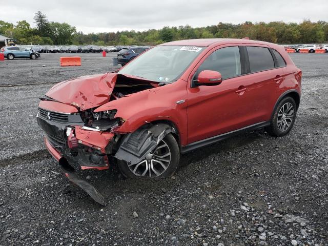 mitsubishi outlander 2017 ja4ar3au5hz001367