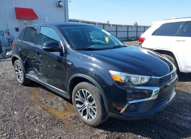 mitsubishi outlander sport 2017 ja4ar3au5hz003698