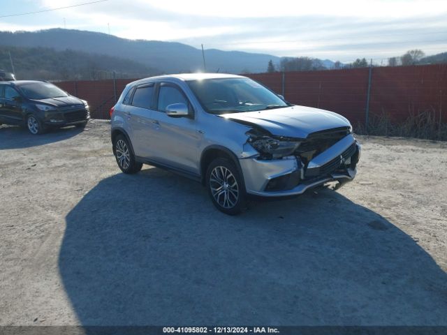 mitsubishi outlander sport 2017 ja4ar3au5hz020193