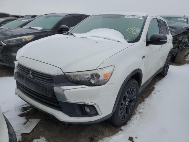 mitsubishi outlander 2017 ja4ar3au5hz047703