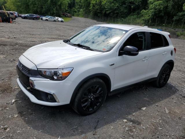 mitsubishi outlander 2017 ja4ar3au5hz067742