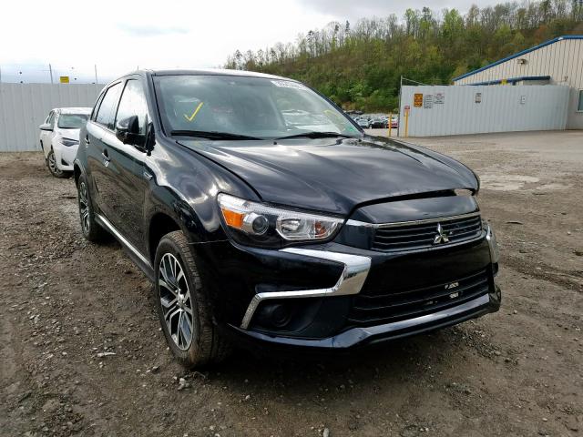 mitsubishi  2017 ja4ar3au5hz068731