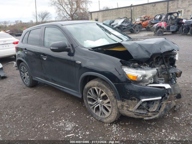 mitsubishi outlander sport 2018 ja4ar3au5ju018026