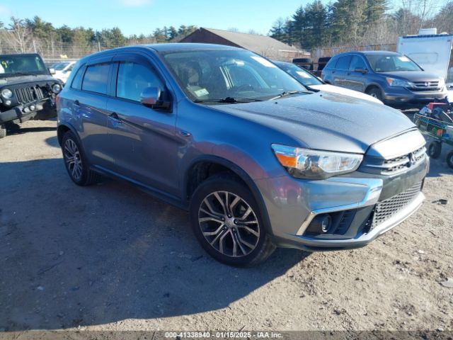 mitsubishi outlander sport 2018 ja4ar3au5ju023789