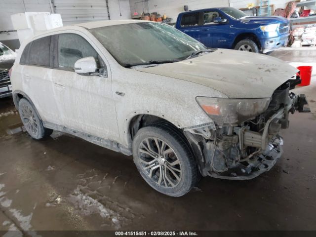 mitsubishi outlander sport 2018 ja4ar3au5jz017915