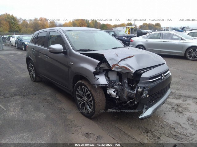 mitsubishi outlander 2019 ja4ar3au5ku000613