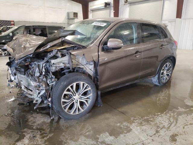 mitsubishi outlander 2019 ja4ar3au5ku007271