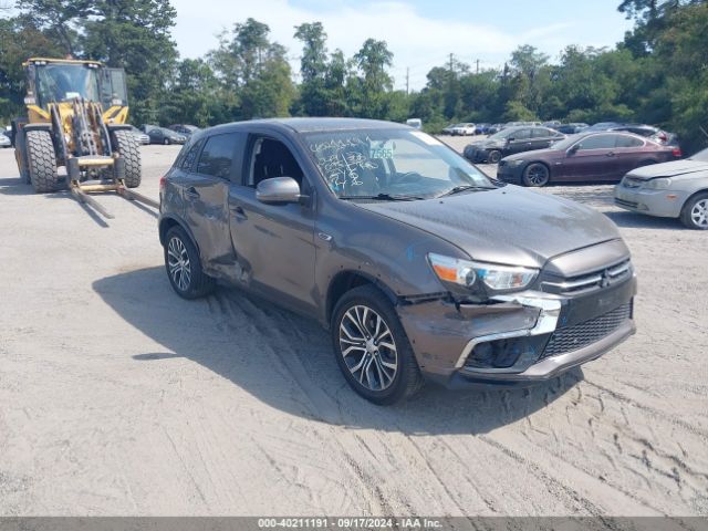 mitsubishi outlander sport 2019 ja4ar3au5ku009568