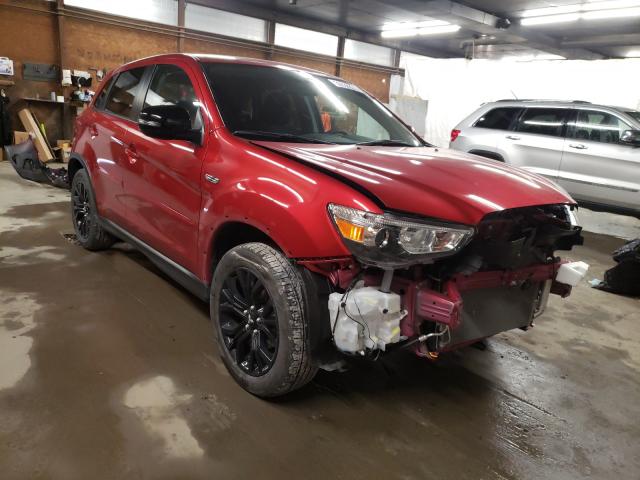 mitsubishi outlander 2019 ja4ar3au5ku013409