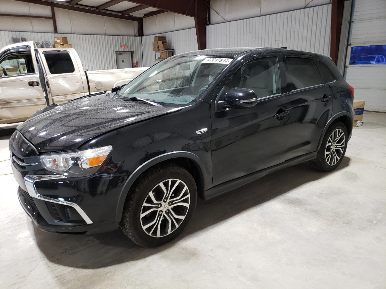 mitsubishi outlander 2019 ja4ar3au5ku015838