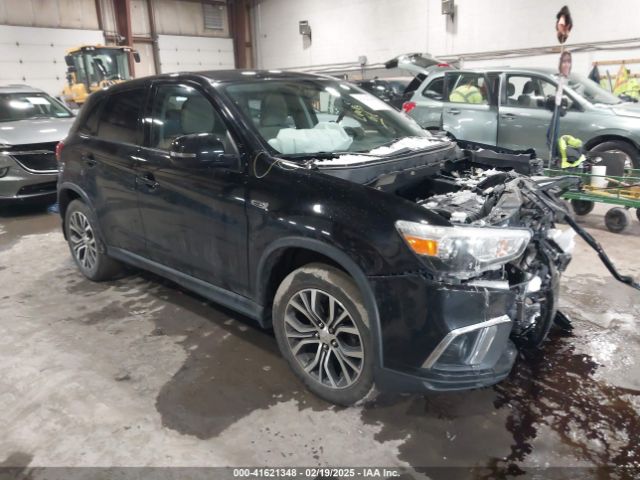 mitsubishi outlander sport 2019 ja4ar3au5ku016682