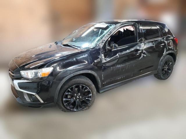 mitsubishi outlander 2019 ja4ar3au5ku022773