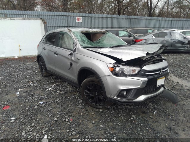 mitsubishi outlander sport 2019 ja4ar3au5ku024734