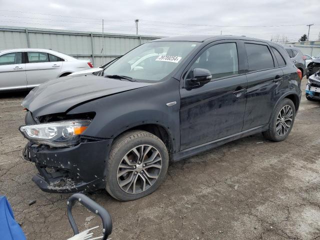 mitsubishi outlander 2019 ja4ar3au5ku027391