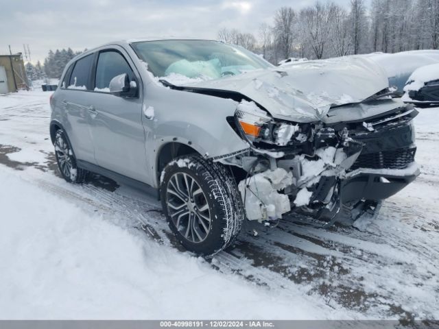 mitsubishi outlander sport 2019 ja4ar3au5ku028010