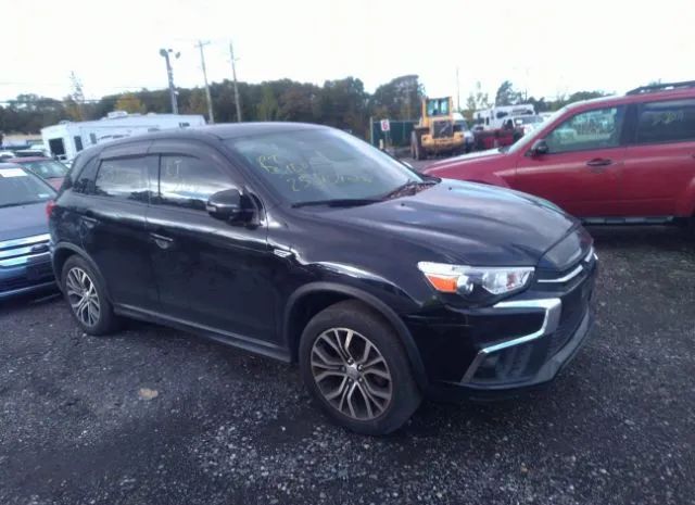 mitsubishi outlander sport 2019 ja4ar3au5ku030887