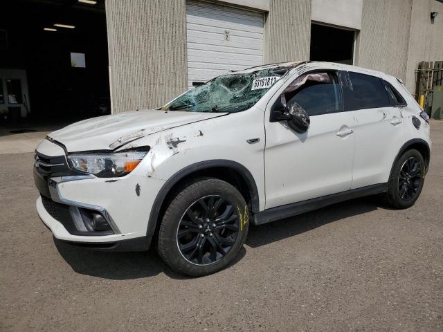 mitsubishi outlander 2019 ja4ar3au5ku032896