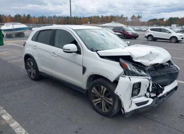 mitsubishi outlander 2020 ja4ar3au5lu002122