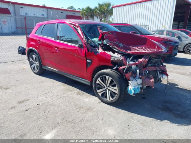 mitsubishi outlander sport 2020 ja4ar3au5lu005473