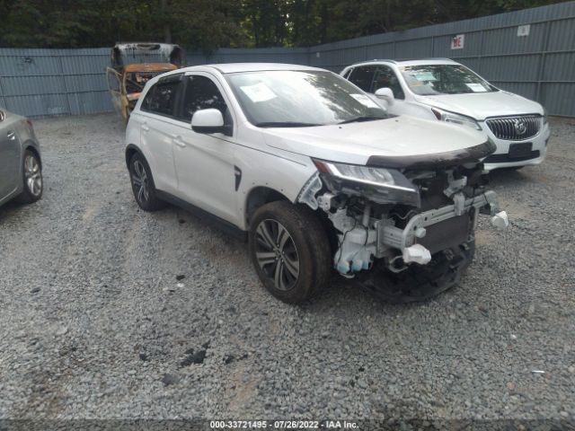 mitsubishi outlander sport 2020 ja4ar3au5lu006641